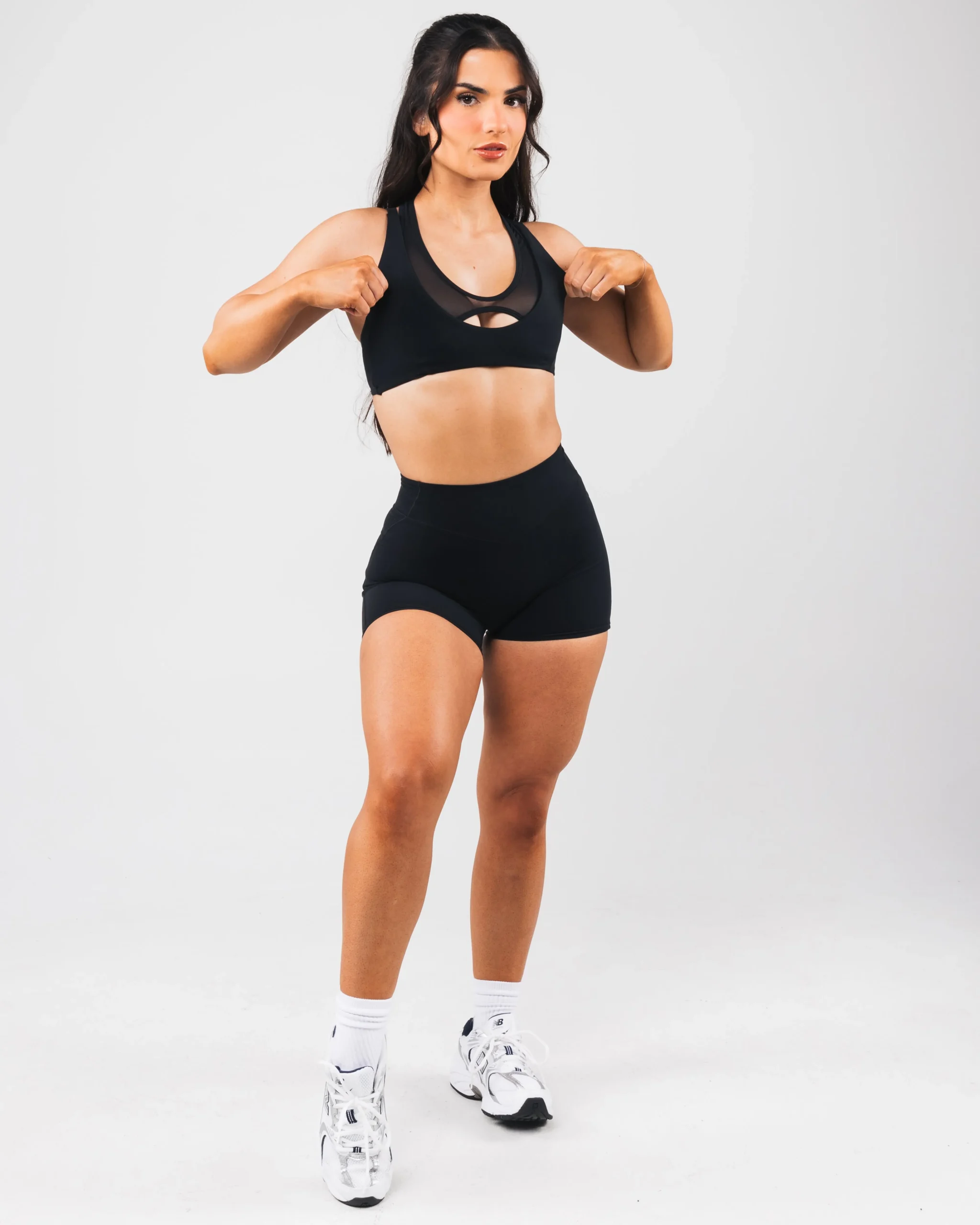Clearance Mia Mesh Bra Women Bras