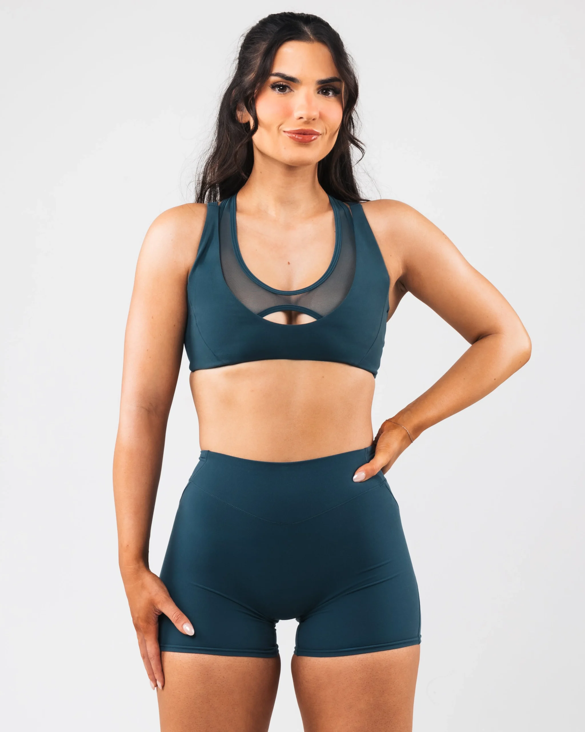 New Mia Mesh Bra Women Bras