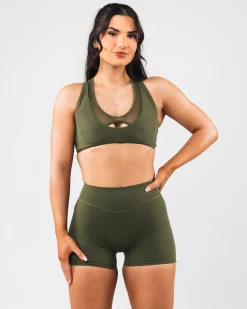 Discount Mia Mesh Bra Women Bras