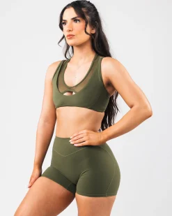 Discount Mia Mesh Bra Women Bras
