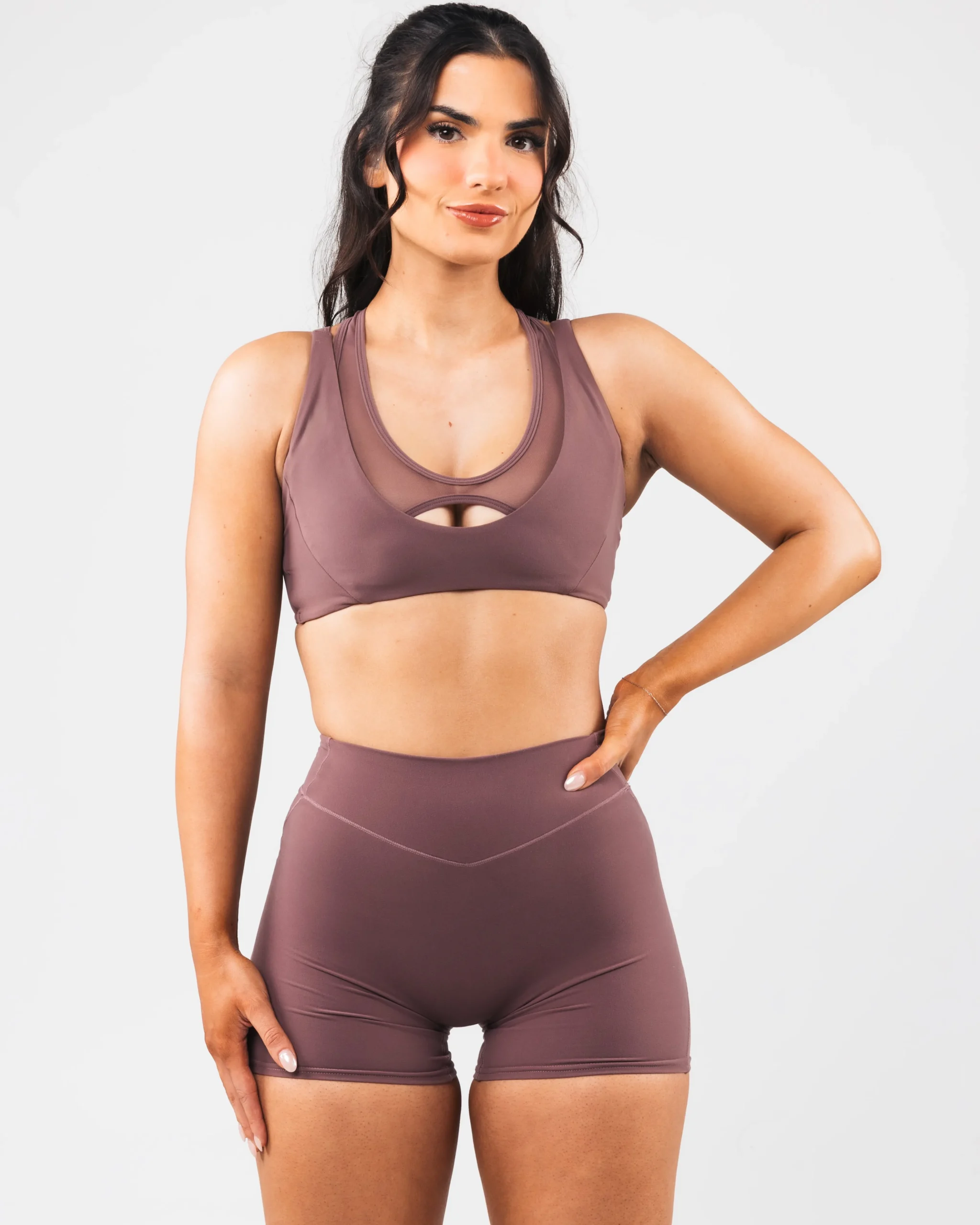 Clearance Mia Mesh Bra Women Bras