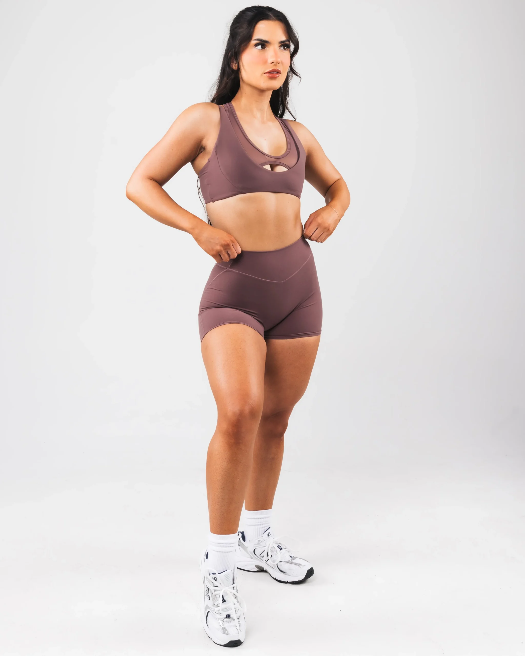 Clearance Mia Mesh Bra Women Bras