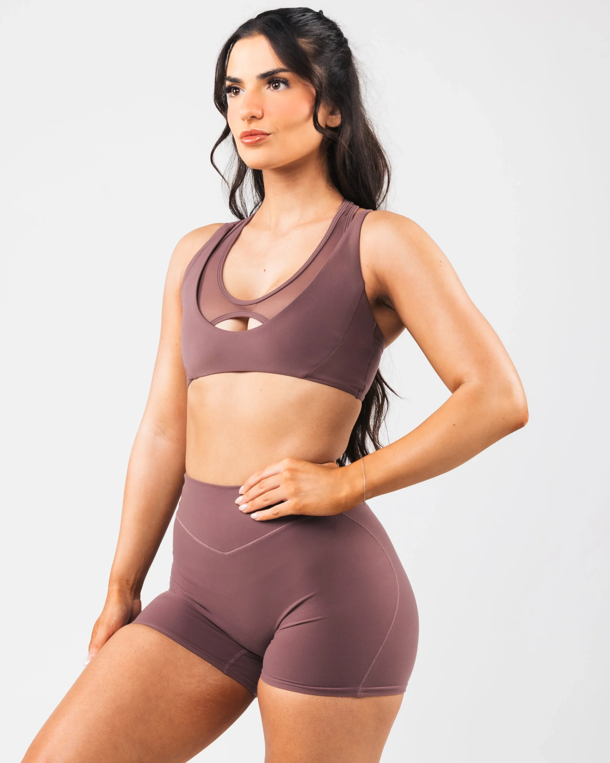 Clearance Mia Mesh Bra Women Bras