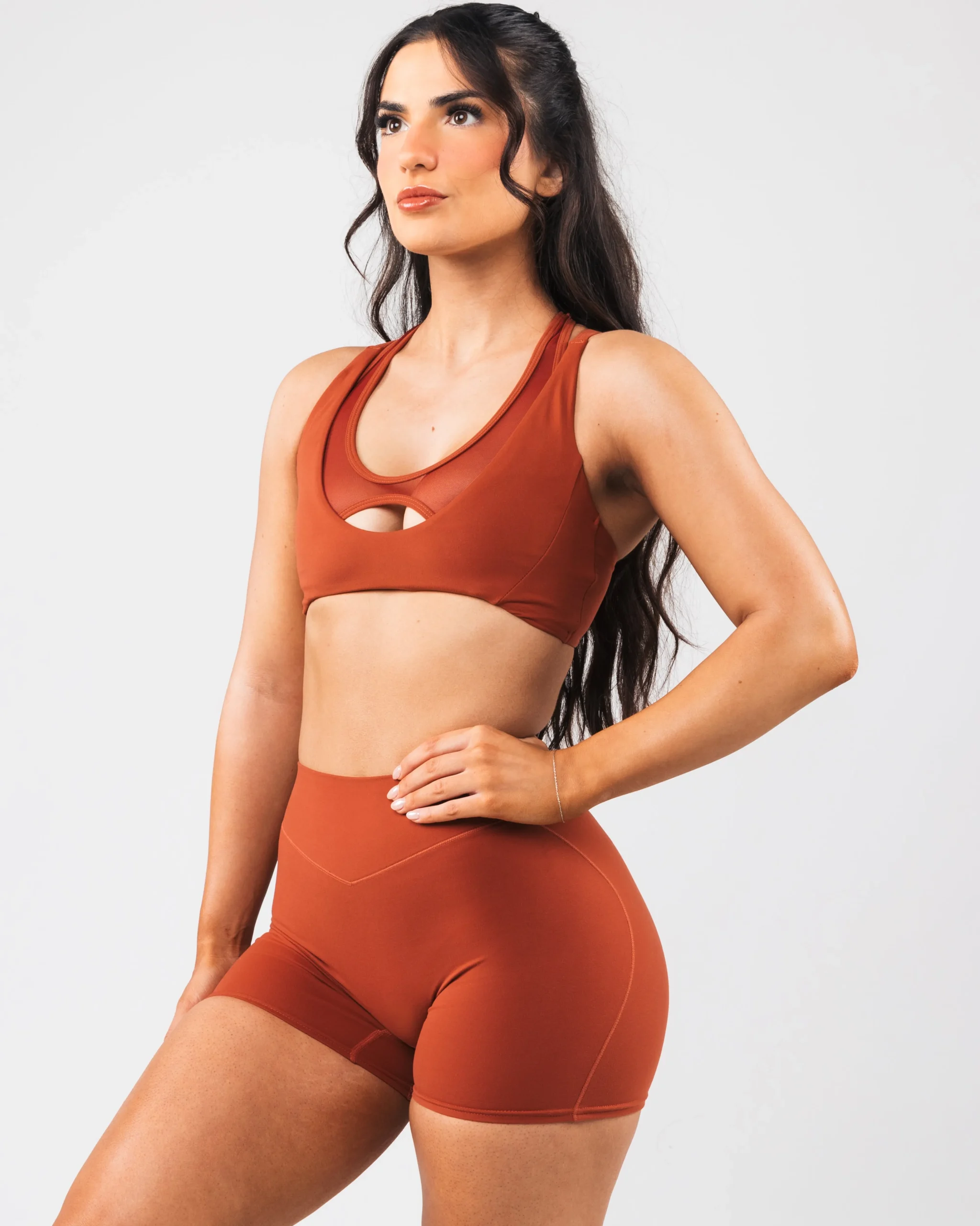 Hot Mia Mesh Bra Women Bras