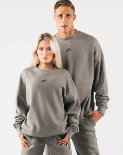New Origin Crewneck Women Hoodies & Sweatshirts|Hoodies & Jackets