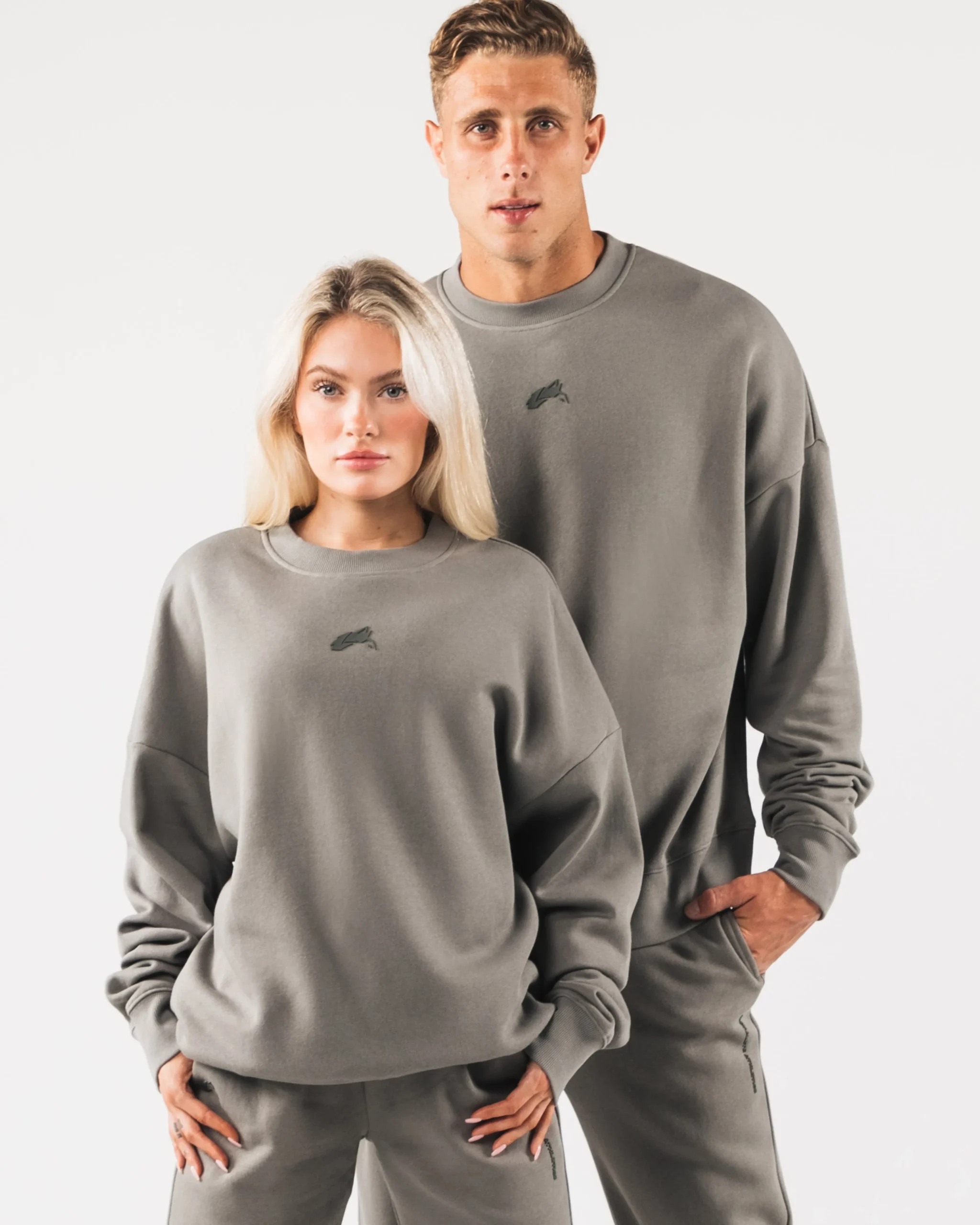 New Origin Crewneck Women Hoodies & Sweatshirts|Hoodies & Jackets