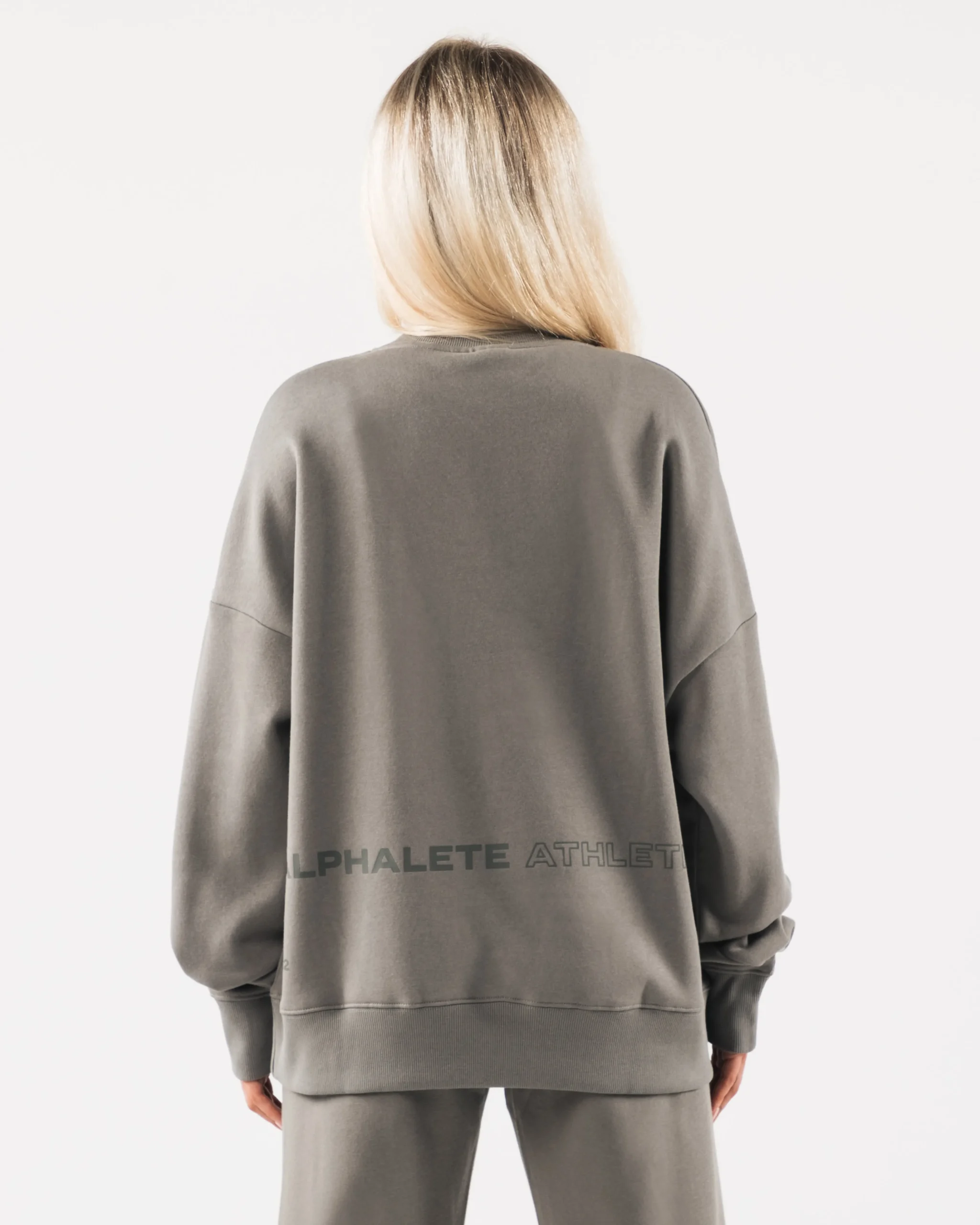 New Origin Crewneck Women Hoodies & Sweatshirts|Hoodies & Jackets