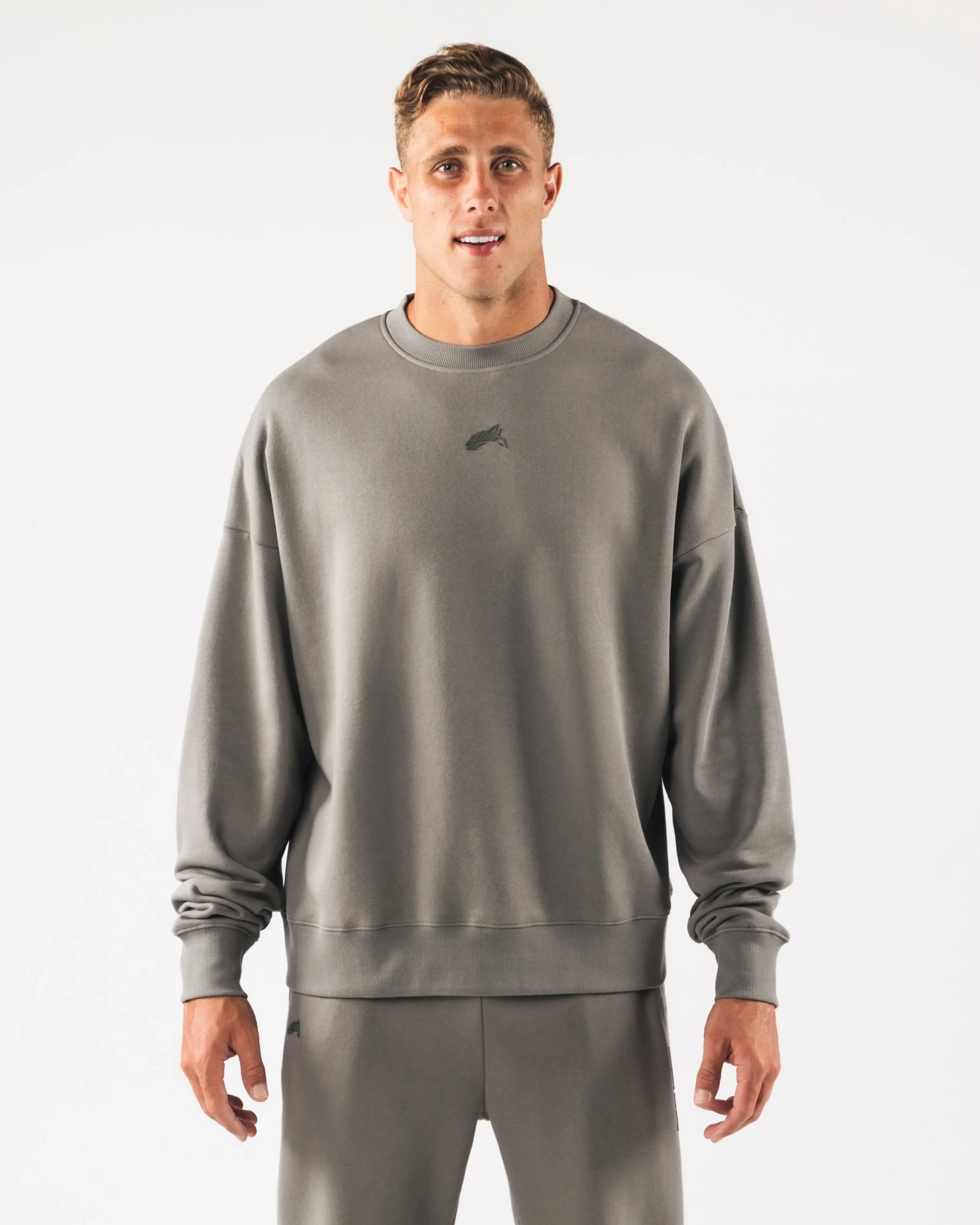 New Origin Crewneck Women Hoodies & Sweatshirts|Hoodies & Jackets