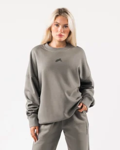 New Origin Crewneck Women Hoodies & Sweatshirts|Hoodies & Jackets