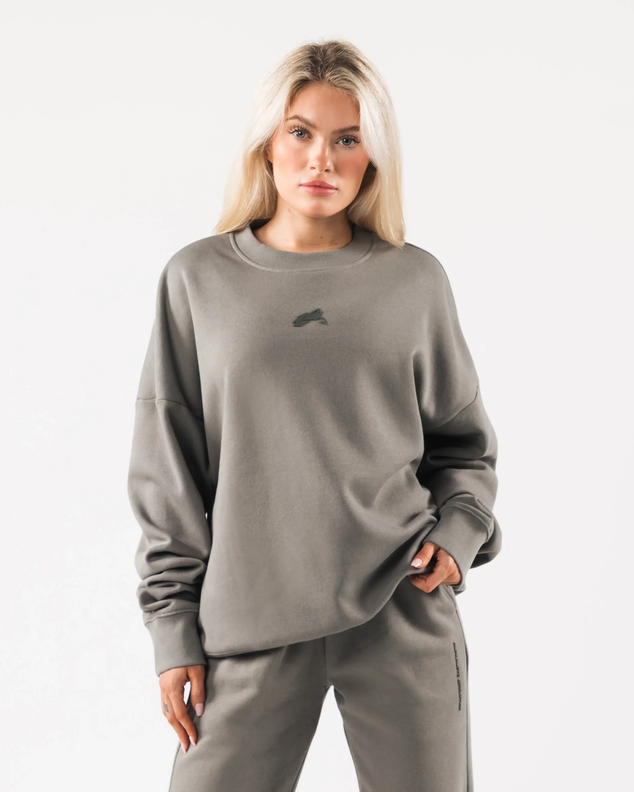 New Origin Crewneck Women Hoodies & Sweatshirts|Hoodies & Jackets