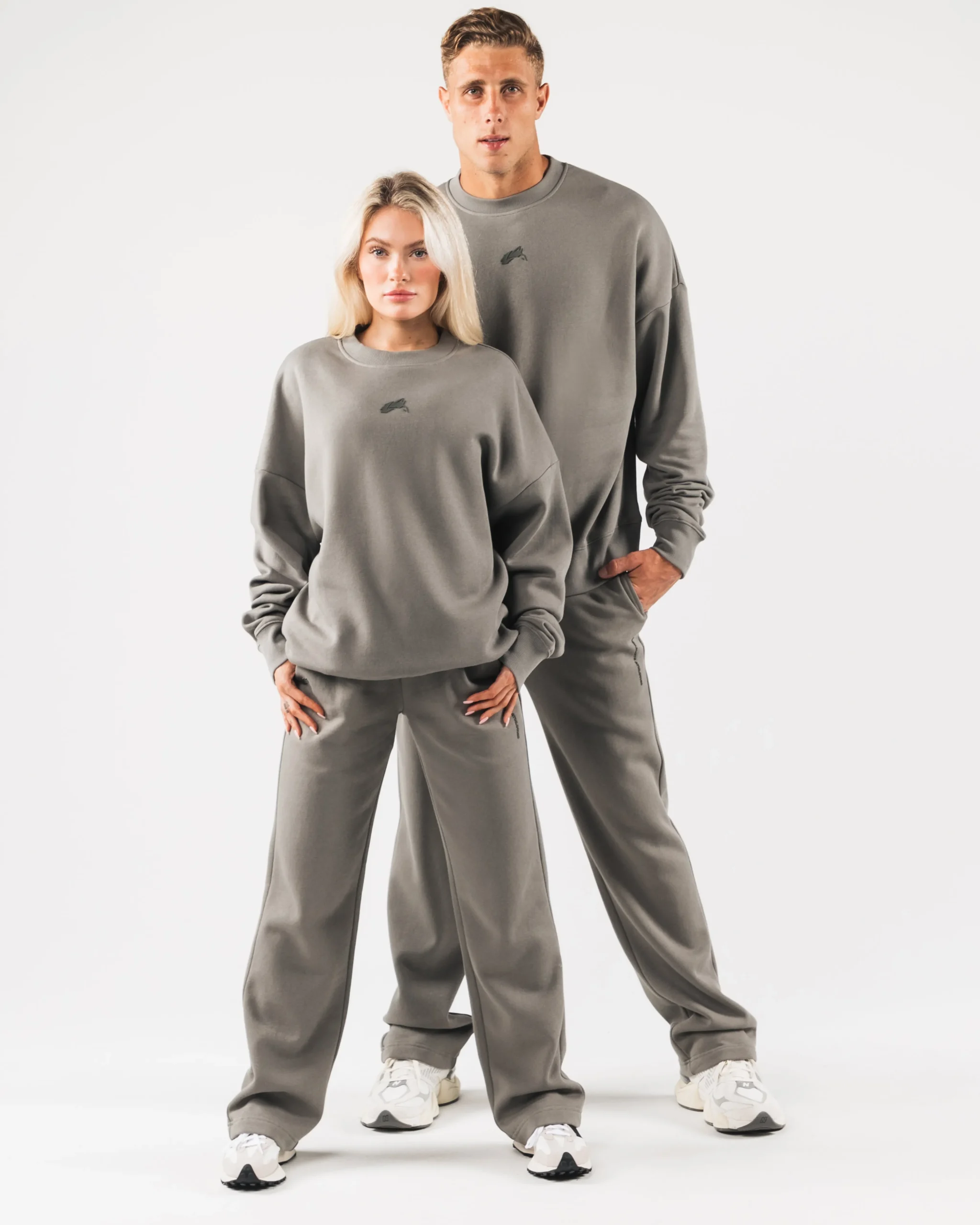 New Origin Crewneck Women Hoodies & Sweatshirts|Hoodies & Jackets