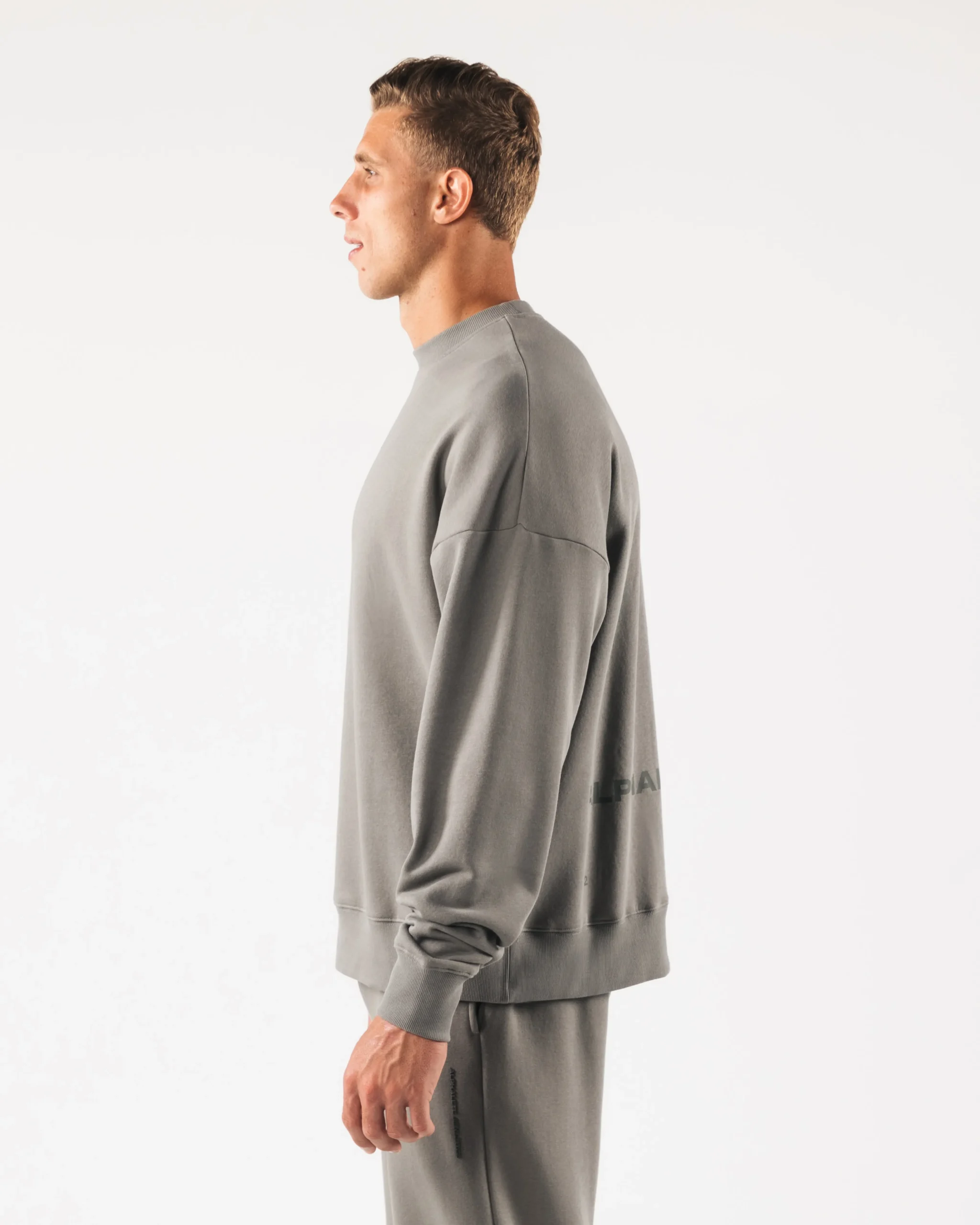 New Origin Crewneck Women Hoodies & Sweatshirts|Hoodies & Jackets