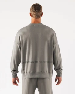 New Origin Crewneck Women Hoodies & Sweatshirts|Hoodies & Jackets