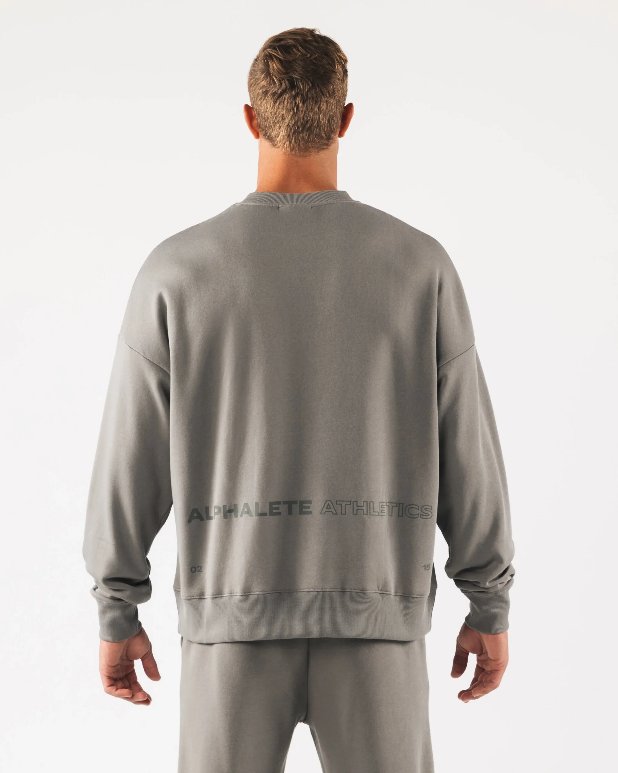 New Origin Crewneck Women Hoodies & Sweatshirts|Hoodies & Jackets