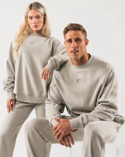 Outlet Origin Crewneck Women Hoodies & Sweatshirts|Hoodies & Jackets