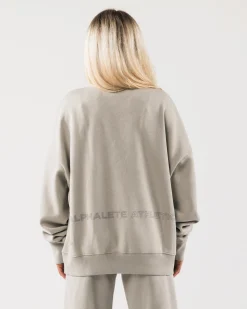 Outlet Origin Crewneck Women Hoodies & Sweatshirts|Hoodies & Jackets