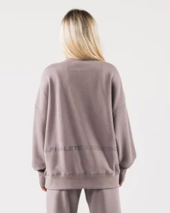 Sale Origin Crewneck Women Hoodies & Sweatshirts|Hoodies & Jackets