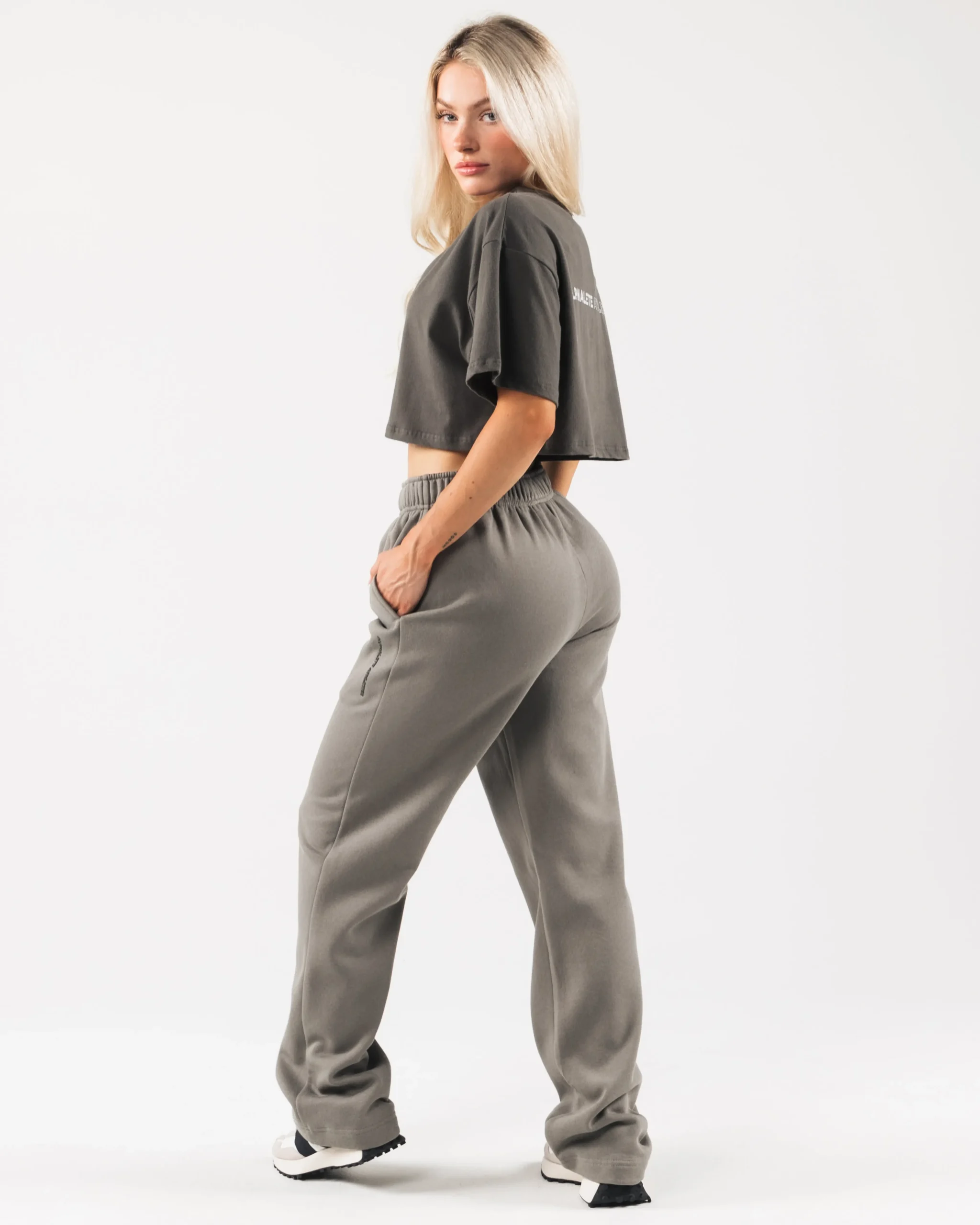 New Origin Crop Women T-shirts & Crops