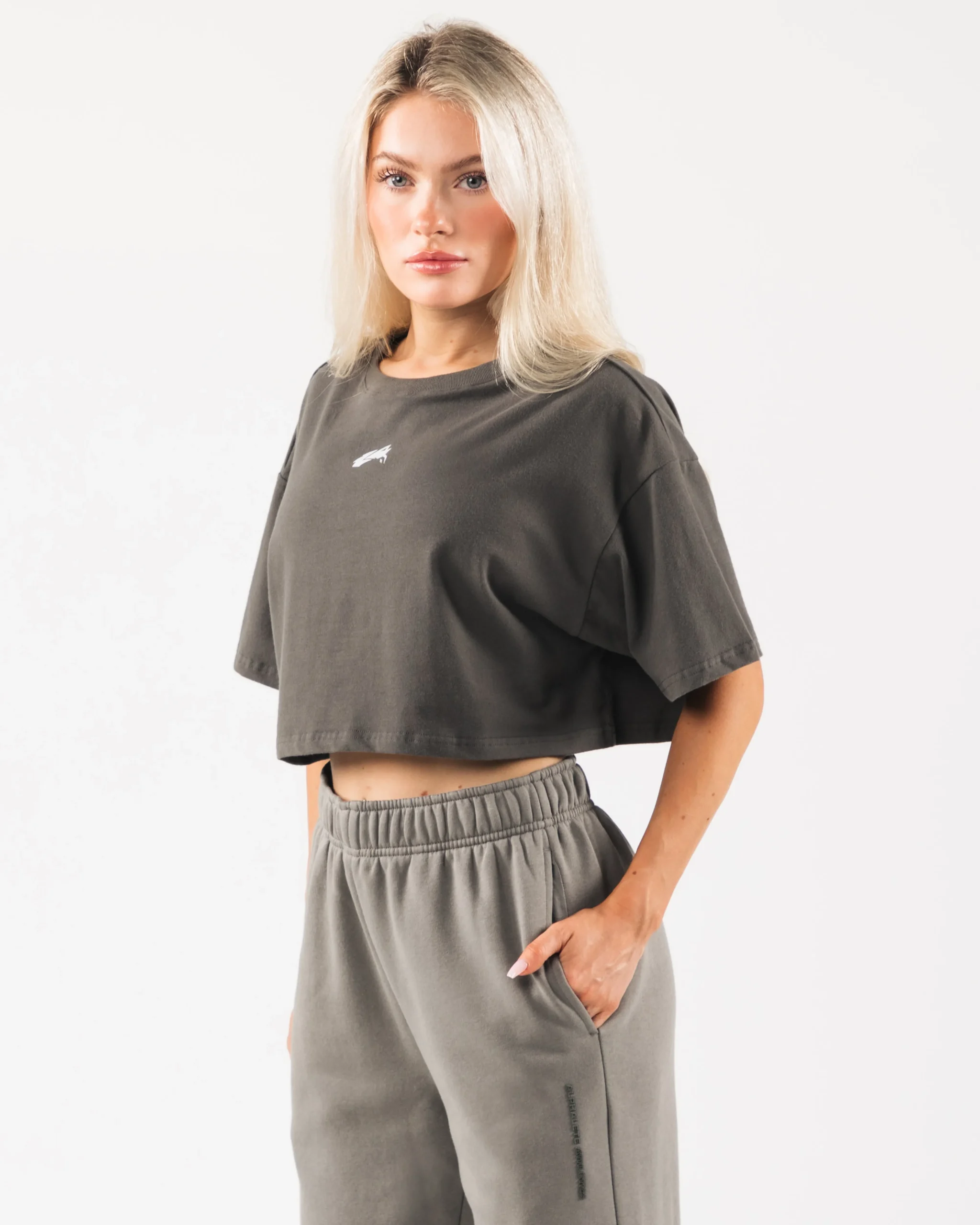 New Origin Crop Women T-shirts & Crops