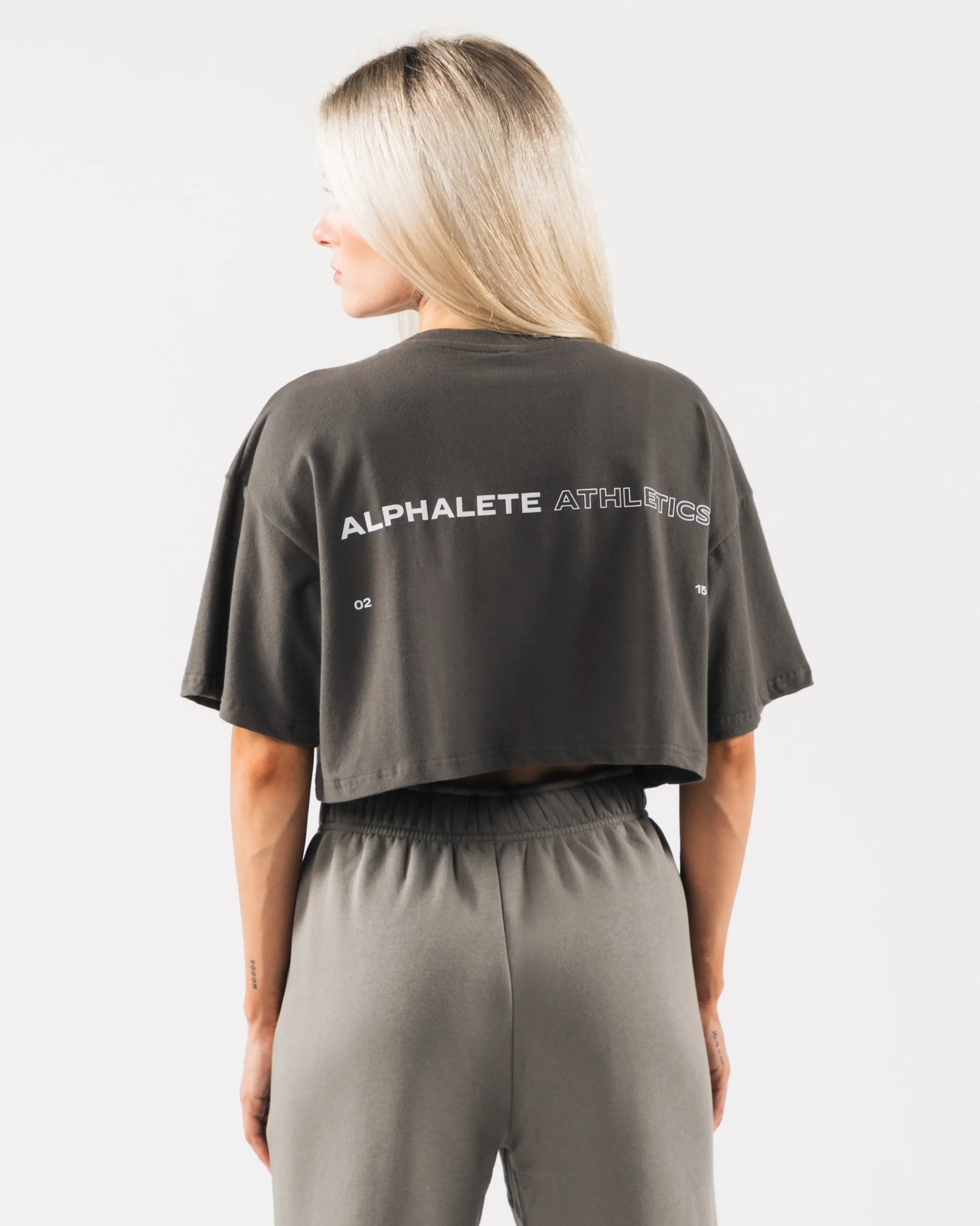 New Origin Crop Women T-shirts & Crops