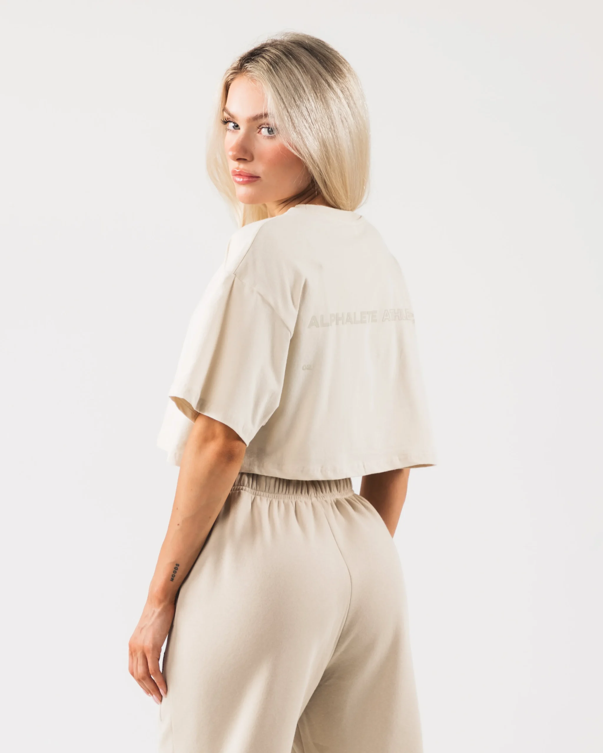 Hot Origin Crop Women T-shirts & Crops