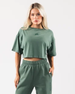 Clearance Origin Crop Women T-shirts & Crops