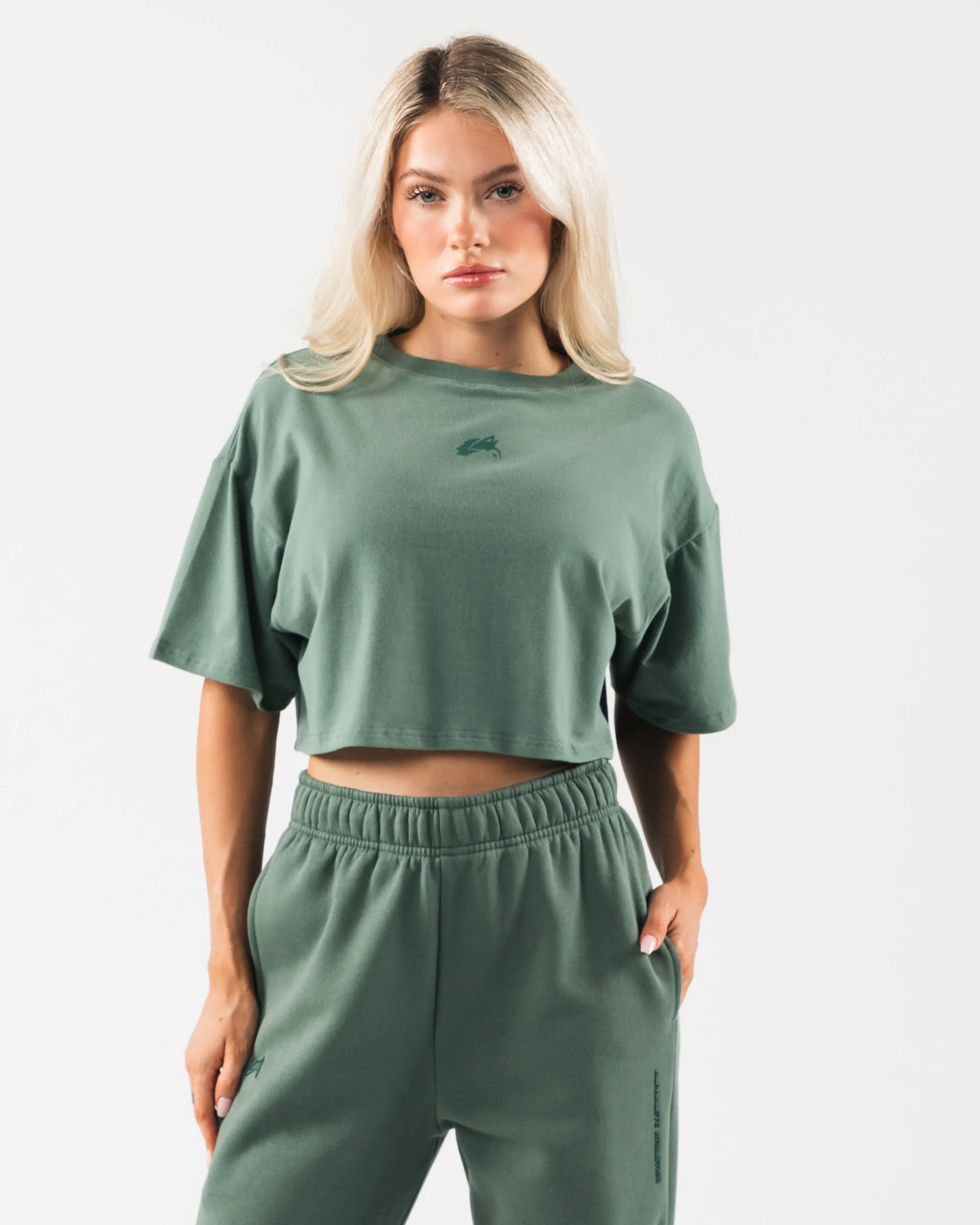 Clearance Origin Crop Women T-shirts & Crops