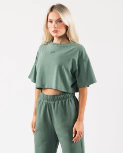 Clearance Origin Crop Women T-shirts & Crops