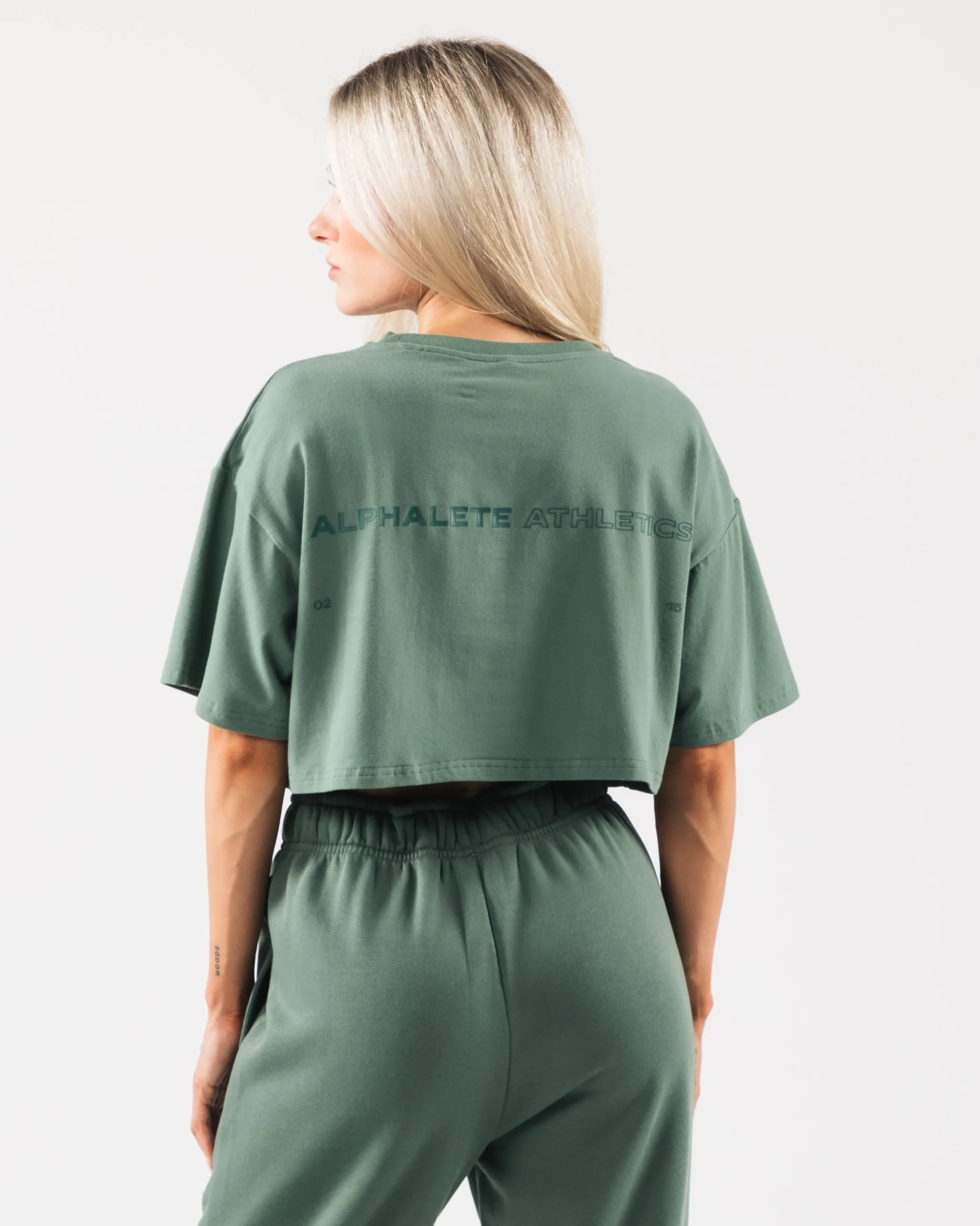 Clearance Origin Crop Women T-shirts & Crops