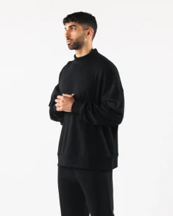 Clearance Origin Mock Neck LS Long Sleeve Shirts