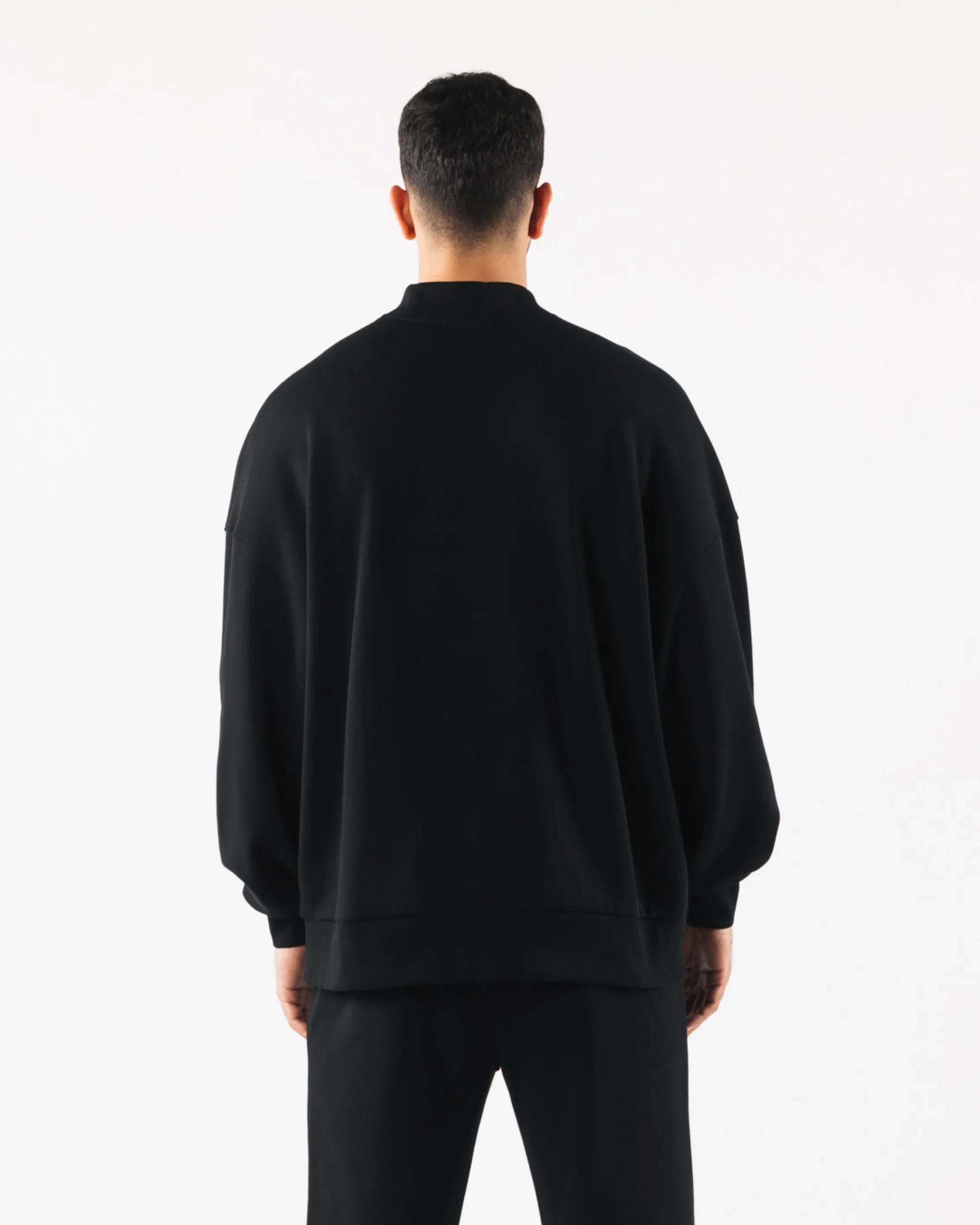 Clearance Origin Mock Neck LS Long Sleeve Shirts