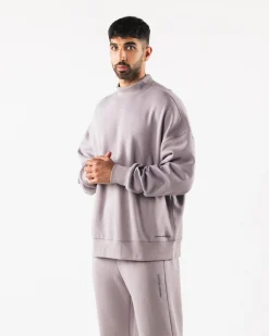 Fashion Origin Mock Neck LS Long Sleeve Shirts