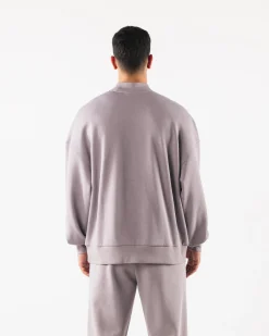 Fashion Origin Mock Neck LS Long Sleeve Shirts