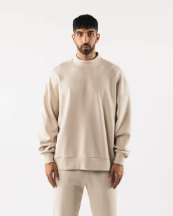 Best Origin Mock Neck LS Long Sleeve Shirts