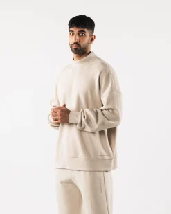 Best Origin Mock Neck LS Long Sleeve Shirts
