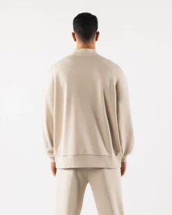 Best Origin Mock Neck LS Long Sleeve Shirts