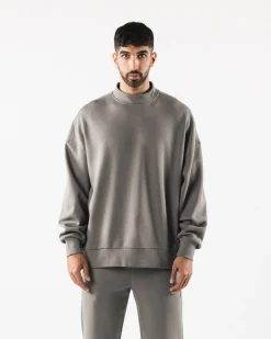 Best Origin Mock Neck LS Long Sleeve Shirts