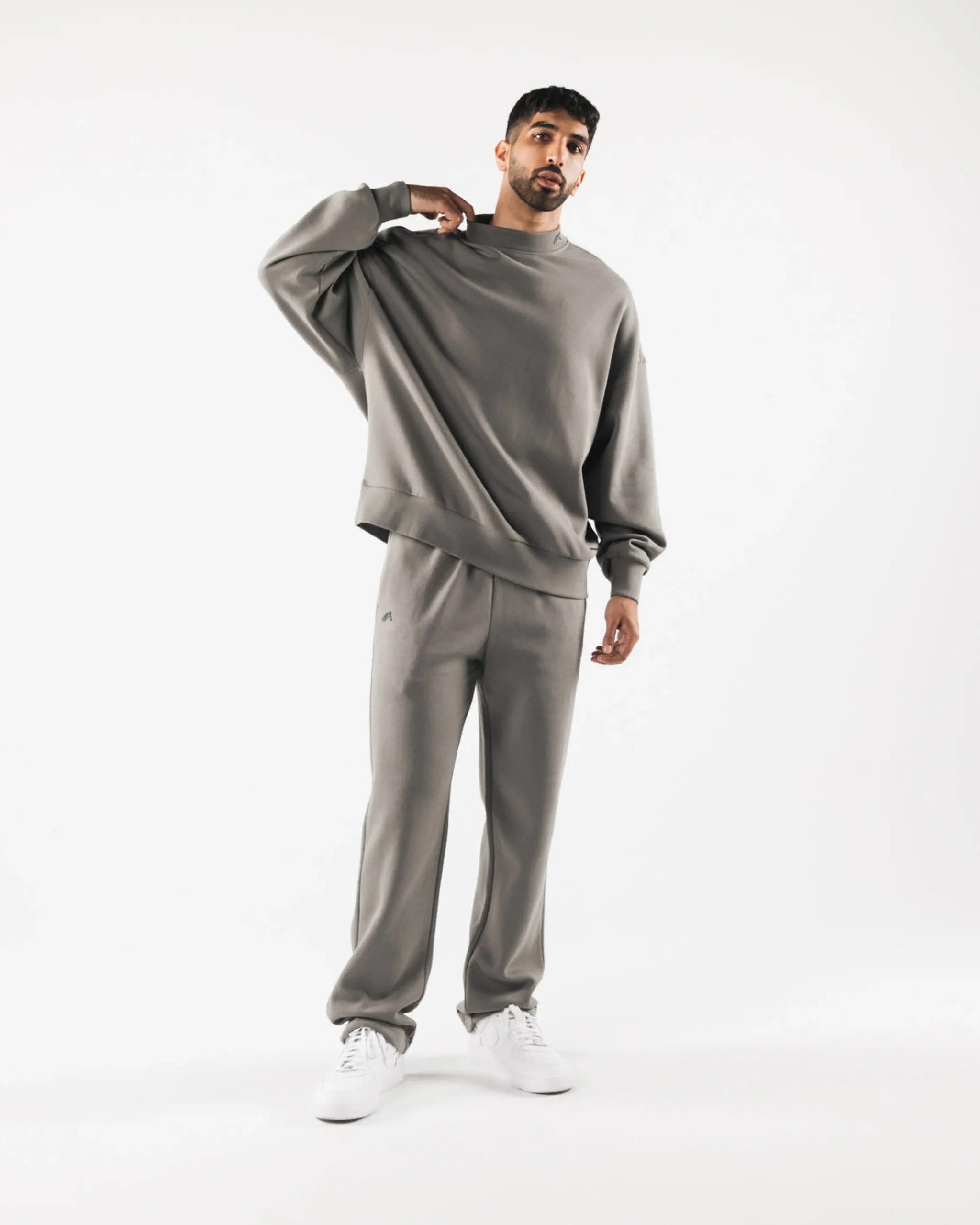 Best Origin Mock Neck LS Long Sleeve Shirts