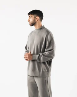 Best Origin Mock Neck LS Long Sleeve Shirts