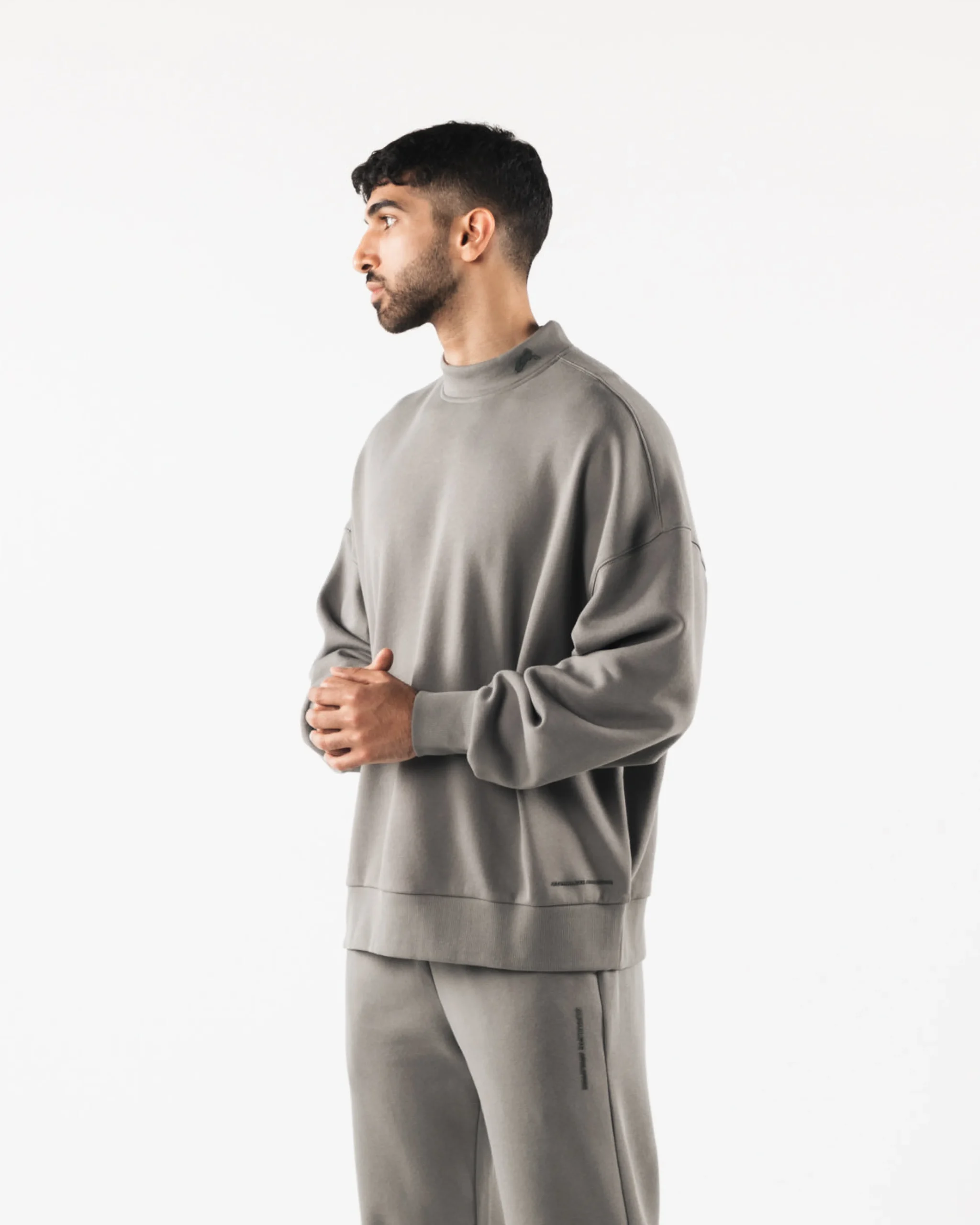 Best Origin Mock Neck LS Long Sleeve Shirts