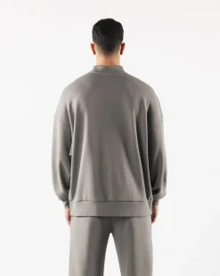 Best Origin Mock Neck LS Long Sleeve Shirts