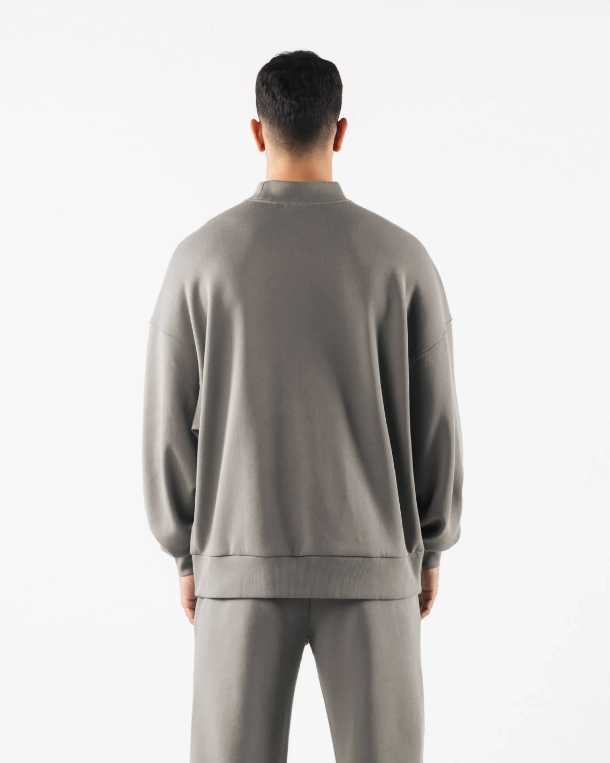 Best Origin Mock Neck LS Long Sleeve Shirts