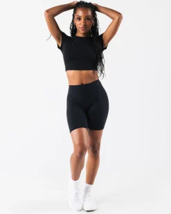 Online OT Crop Tee Women T-shirts & Crops