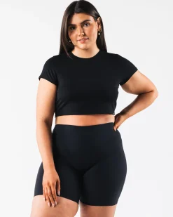 Online OT Crop Tee Women T-shirts & Crops