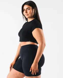 Online OT Crop Tee Women T-shirts & Crops