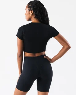 Online OT Crop Tee Women T-shirts & Crops