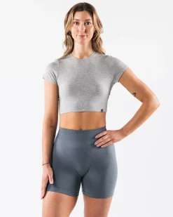 Online OT Crop Tee Women T-shirts & Crops