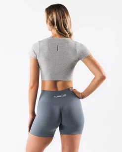 Online OT Crop Tee Women T-shirts & Crops