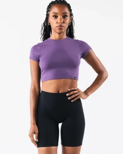 Sale OT Crop Tee Women T-shirts & Crops