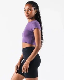 Sale OT Crop Tee Women T-shirts & Crops